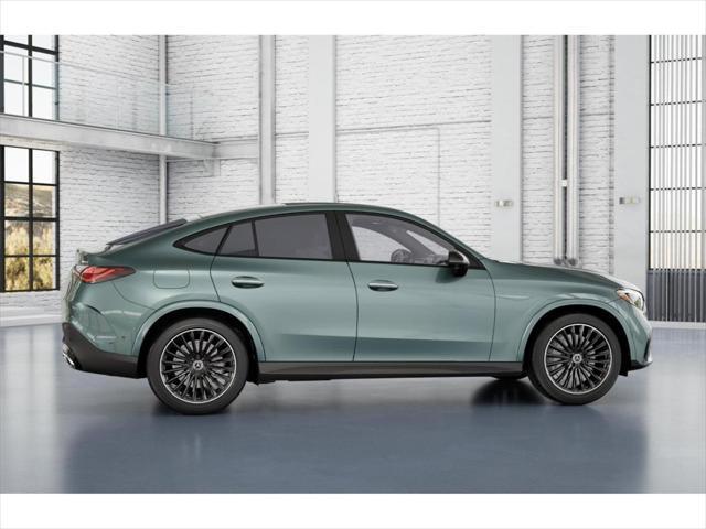 new 2025 Mercedes-Benz GLC 300 car, priced at $66,535