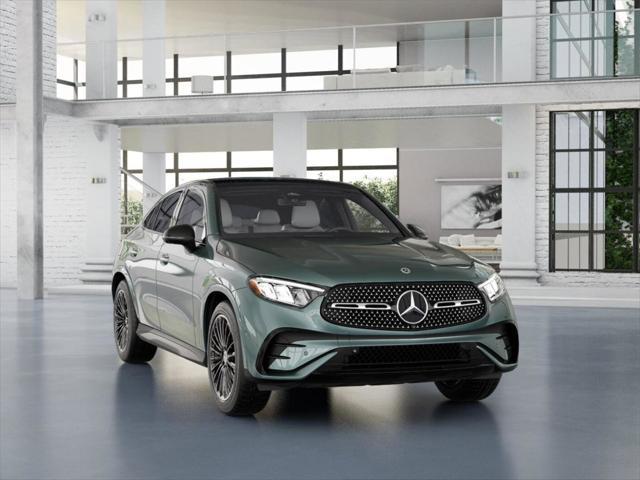 new 2025 Mercedes-Benz GLC 300 car, priced at $66,535