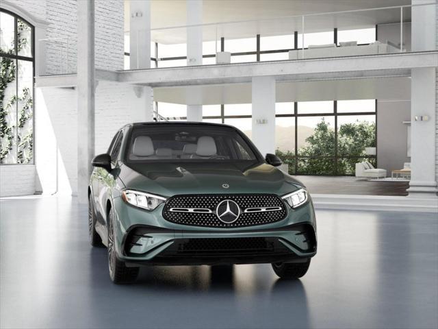 new 2025 Mercedes-Benz GLC 300 car, priced at $66,535