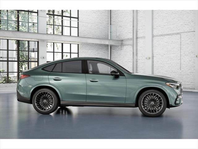 new 2025 Mercedes-Benz GLC 300 car, priced at $66,535