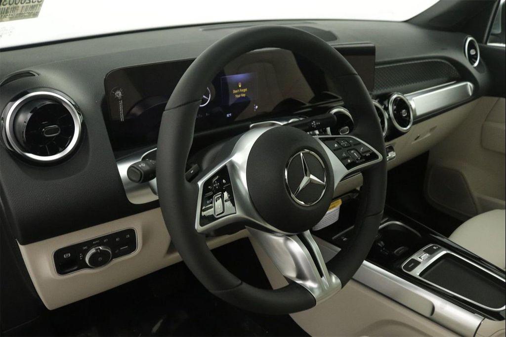 new 2026 Mercedes-Benz GLB 250 car, priced at $48,545