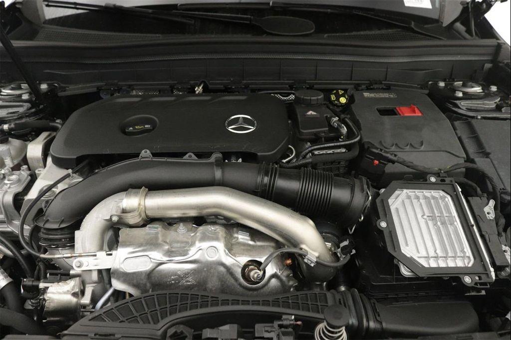 new 2026 Mercedes-Benz GLB 250 car, priced at $48,545