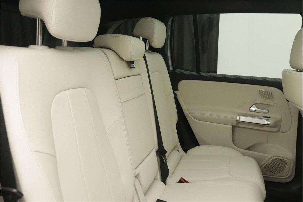 new 2026 Mercedes-Benz GLB 250 car, priced at $48,545