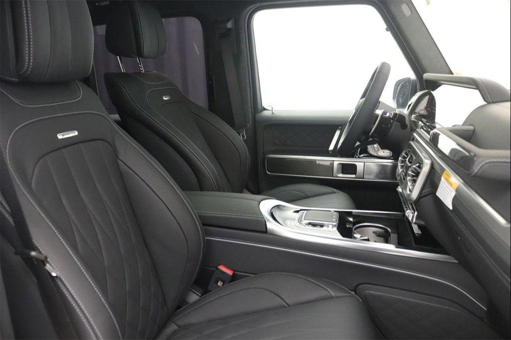 new 2026 Mercedes-Benz AMG G 63 car, priced at $215,210