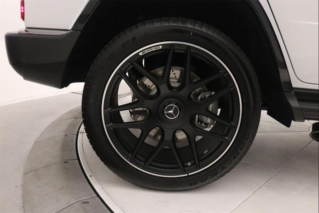 new 2026 Mercedes-Benz AMG G 63 car, priced at $215,210