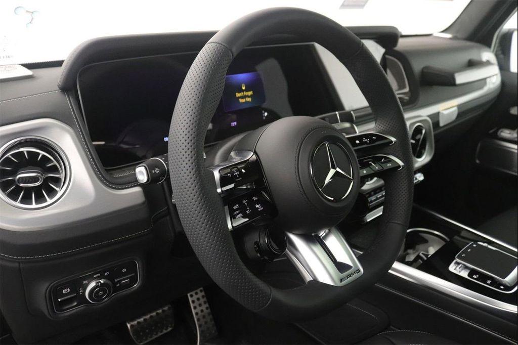 new 2026 Mercedes-Benz AMG G 63 car, priced at $215,210