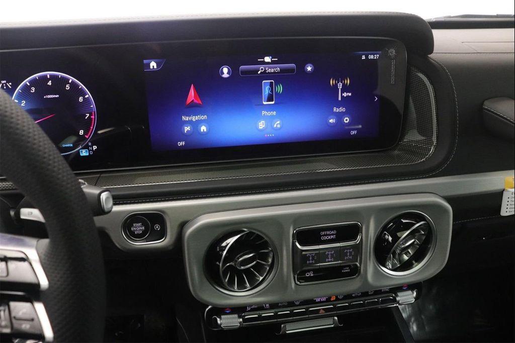 new 2026 Mercedes-Benz AMG G 63 car, priced at $215,210