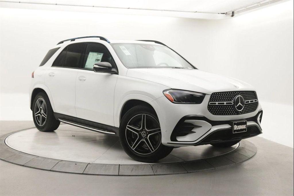 new 2026 Mercedes-Benz GLE 350 car, priced at $76,210