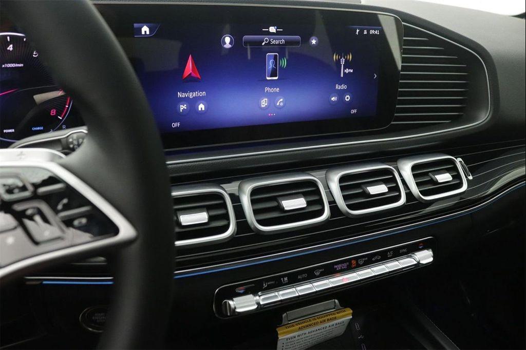 new 2026 Mercedes-Benz GLE 350 car, priced at $76,210