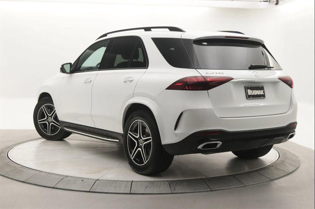 new 2026 Mercedes-Benz GLE 350 car, priced at $76,210