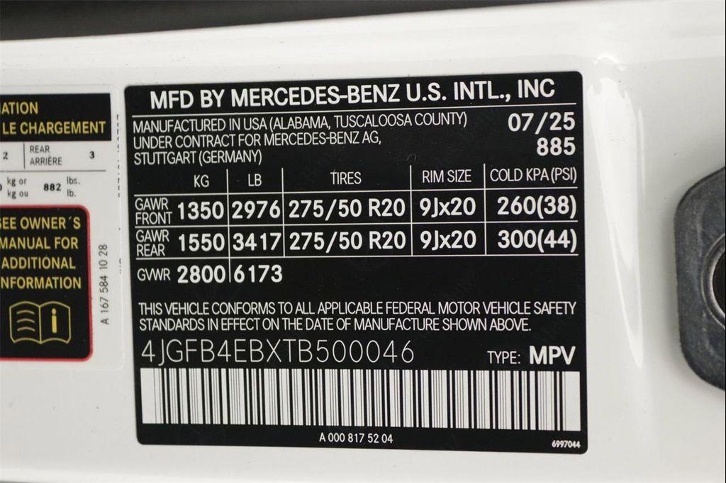 new 2026 Mercedes-Benz GLE 350 car, priced at $76,210