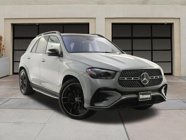 new 2024 Mercedes-Benz GLE 580 car, priced at $106,080