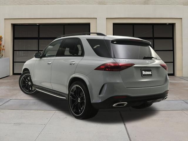 new 2024 Mercedes-Benz GLE 580 car, priced at $106,080