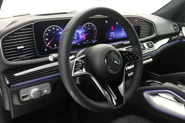 new 2024 Mercedes-Benz GLE 580 car, priced at $106,080