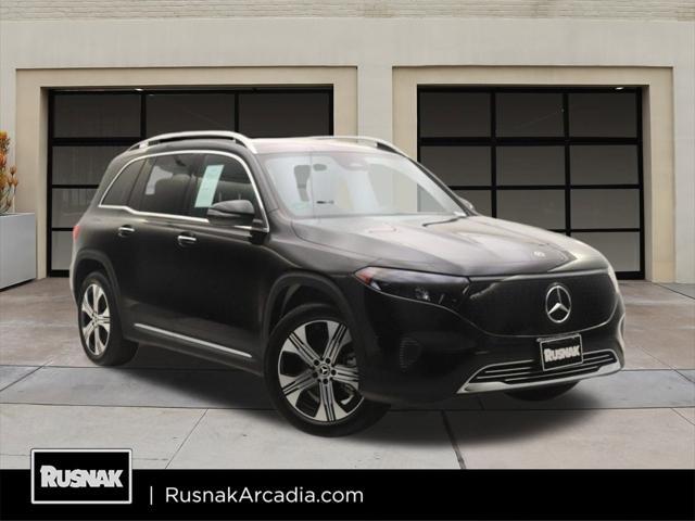 used 2024 Mercedes-Benz EQB 350 car, priced at $51,998