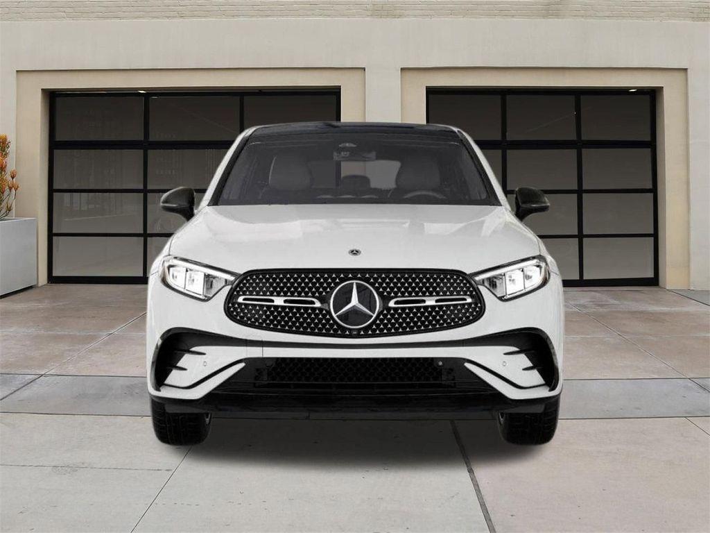 new 2025 Mercedes-Benz GLC 300 car, priced at $65,945