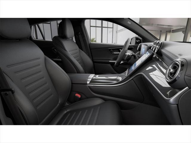 new 2025 Mercedes-Benz GLC 300 car, priced at $65,945