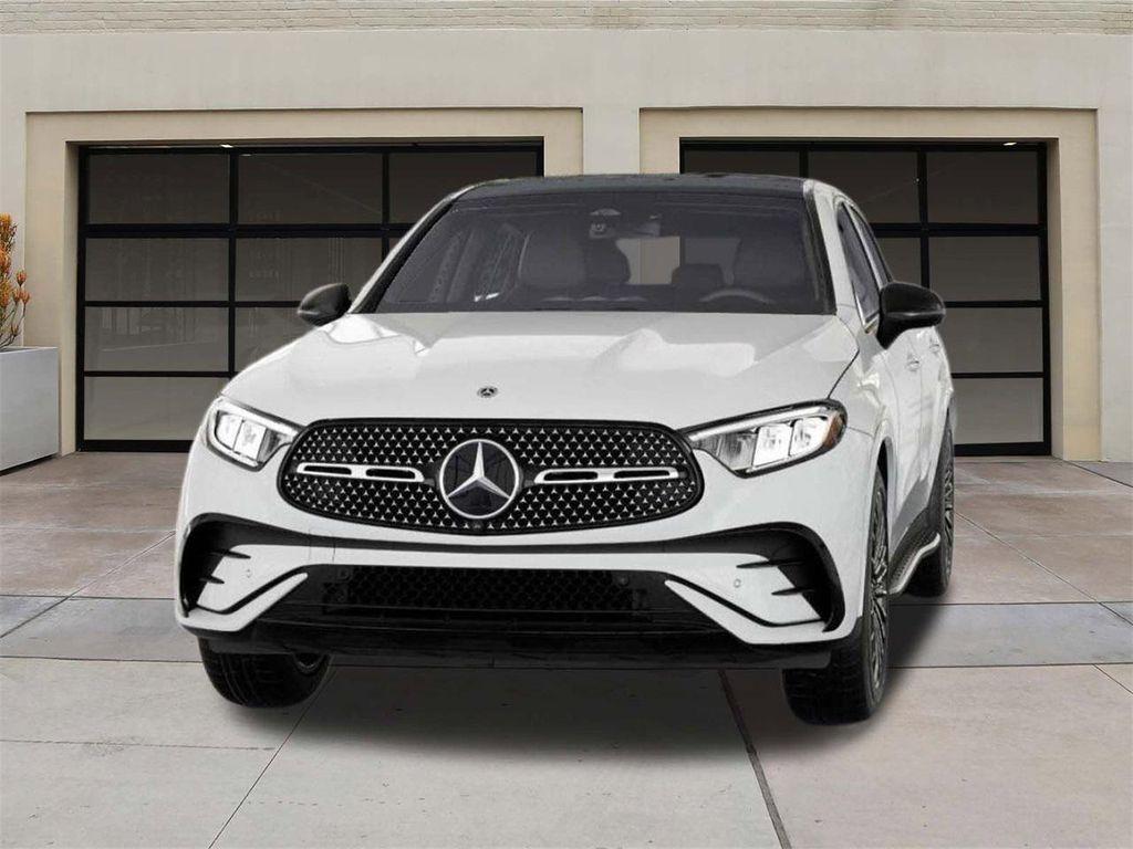 new 2025 Mercedes-Benz GLC 300 car, priced at $65,945