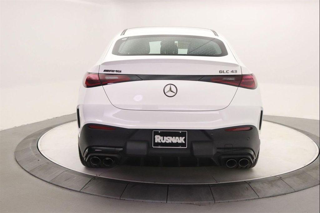 new 2026 Mercedes-Benz GLC 300 car, priced at $83,025