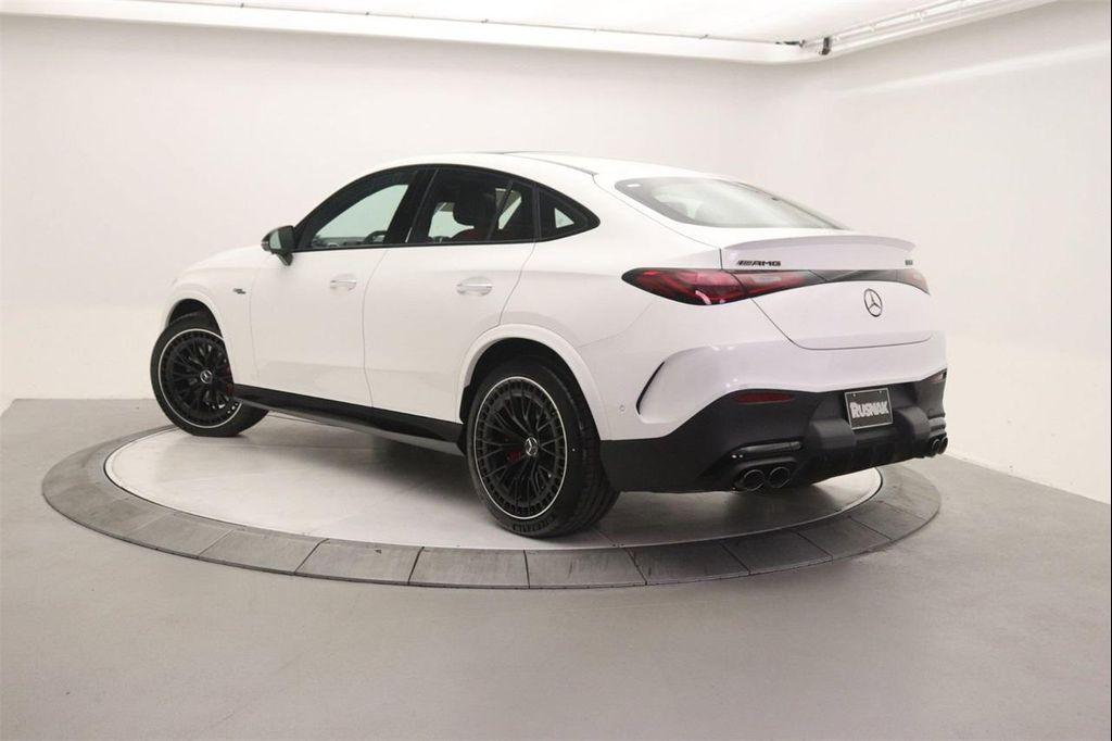 new 2026 Mercedes-Benz GLC 300 car, priced at $83,025