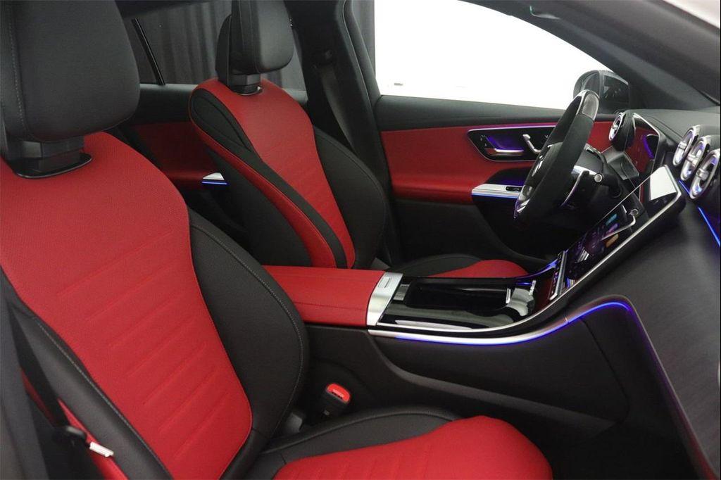 new 2026 Mercedes-Benz GLC 300 car, priced at $83,025