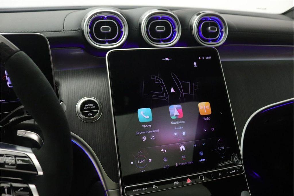 new 2026 Mercedes-Benz GLC 300 car, priced at $83,025