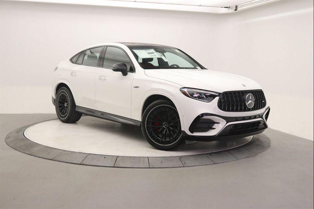 new 2026 Mercedes-Benz GLC 300 car, priced at $83,025