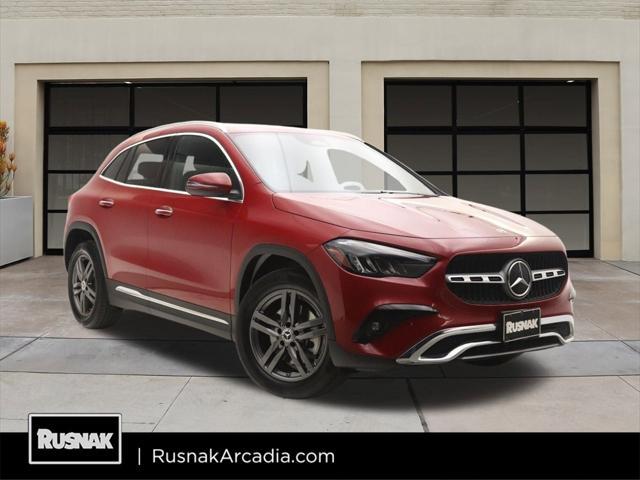 used 2025 Mercedes-Benz GLA 250 car, priced at $44,991