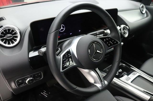 used 2025 Mercedes-Benz GLA 250 car, priced at $44,991