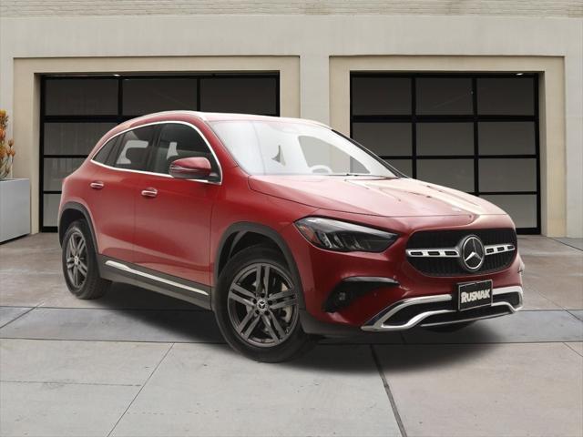 used 2025 Mercedes-Benz GLA 250 car, priced at $44,991