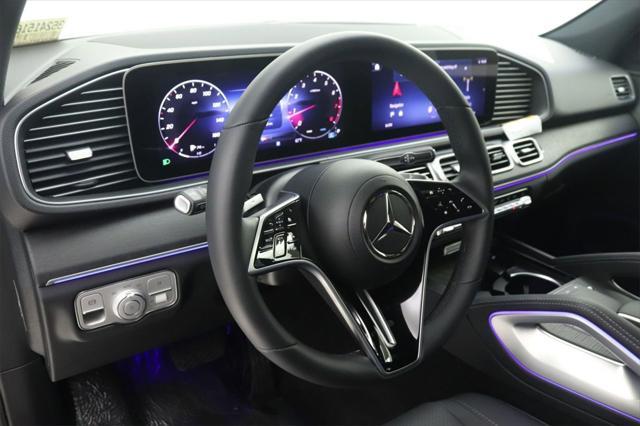 new 2025 Mercedes-Benz GLE 350 car, priced at $66,915