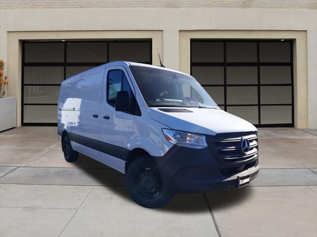 new 2025 Mercedes-Benz Sprinter 2500 car, priced at $55,981