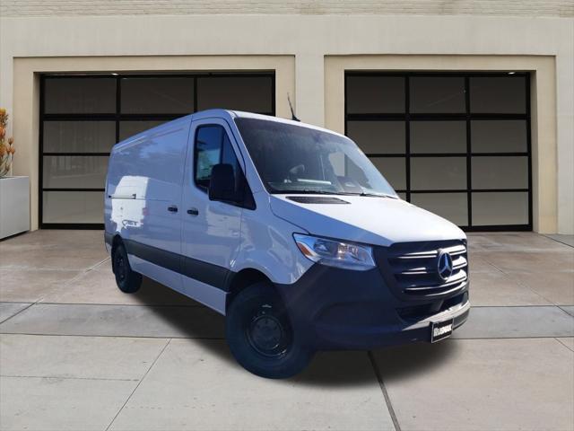 new 2025 Mercedes-Benz Sprinter 2500 car, priced at $55,981