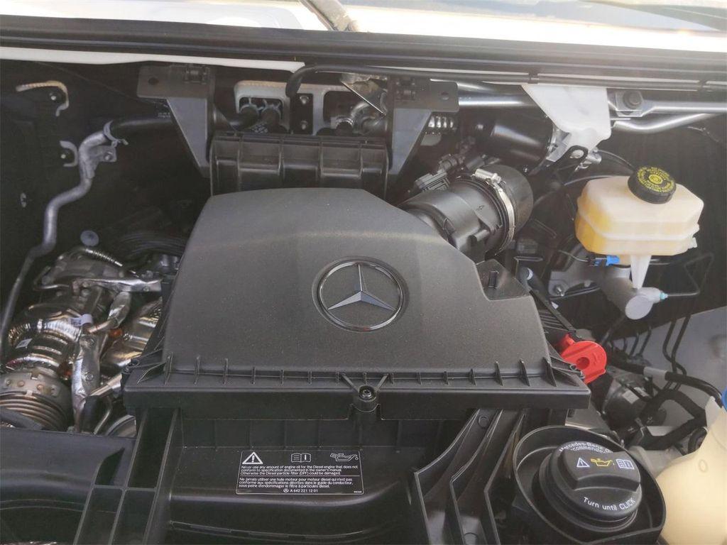 new 2025 Mercedes-Benz Sprinter 3500 car, priced at $72,272