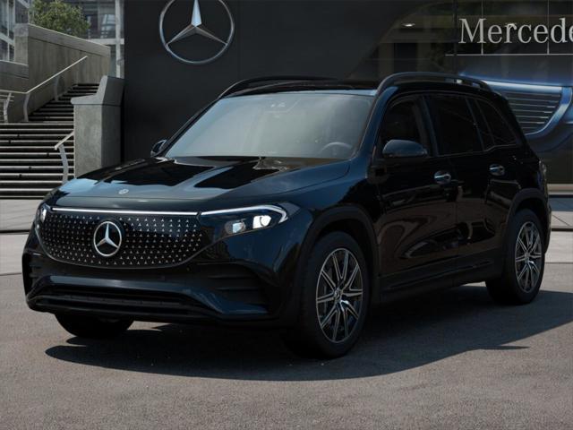 new 2024 Mercedes-Benz EQB 350 car, priced at $67,550