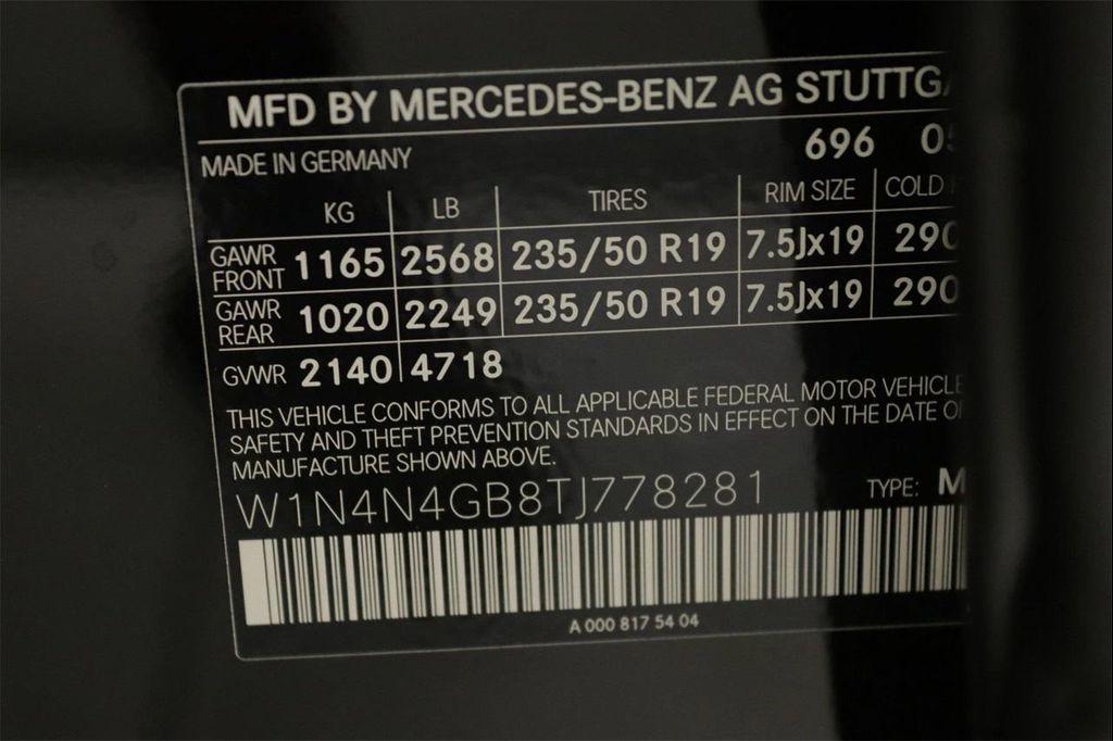 new 2026 Mercedes-Benz GLA 250 car, priced at $45,555