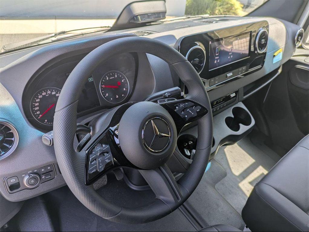 new 2025 Mercedes-Benz Sprinter 2500 car, priced at $87,785