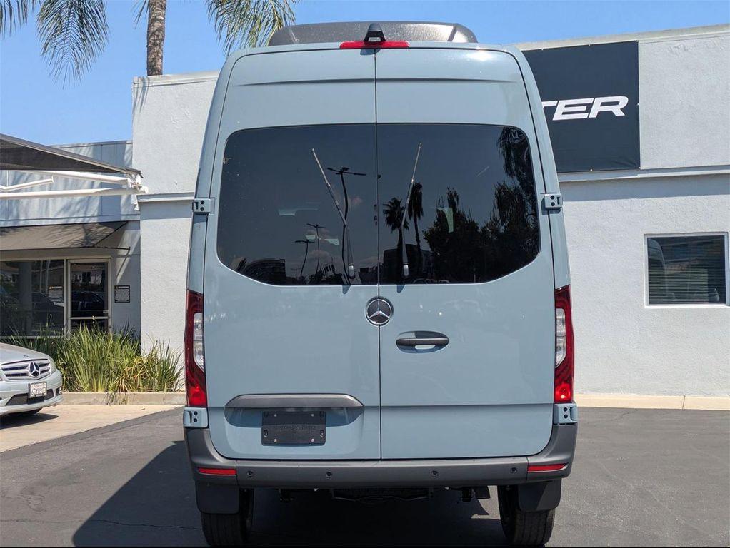 new 2025 Mercedes-Benz Sprinter 2500 car, priced at $87,785