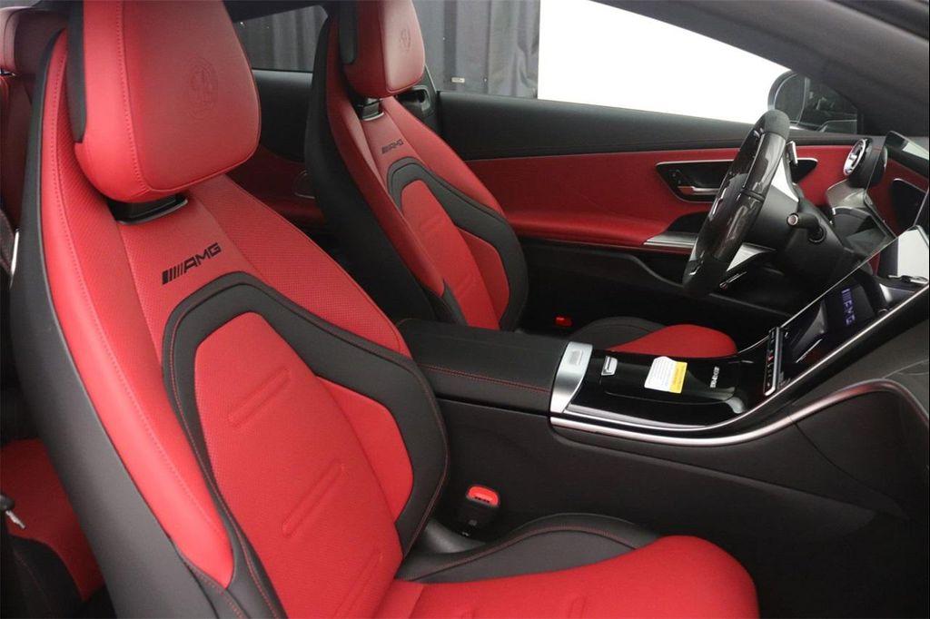 new 2026 Mercedes-Benz AMG CLE 53 car, priced at $92,045