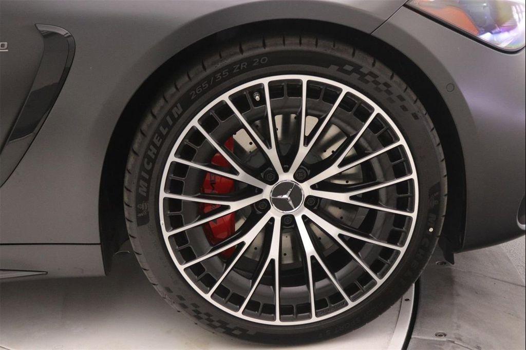 new 2026 Mercedes-Benz AMG CLE 53 car, priced at $92,045