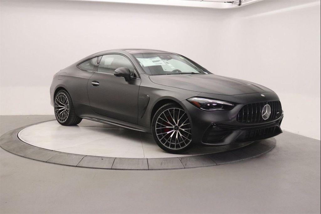 new 2026 Mercedes-Benz AMG CLE 53 car, priced at $92,045