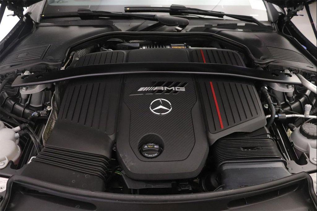new 2026 Mercedes-Benz AMG CLE 53 car, priced at $92,045