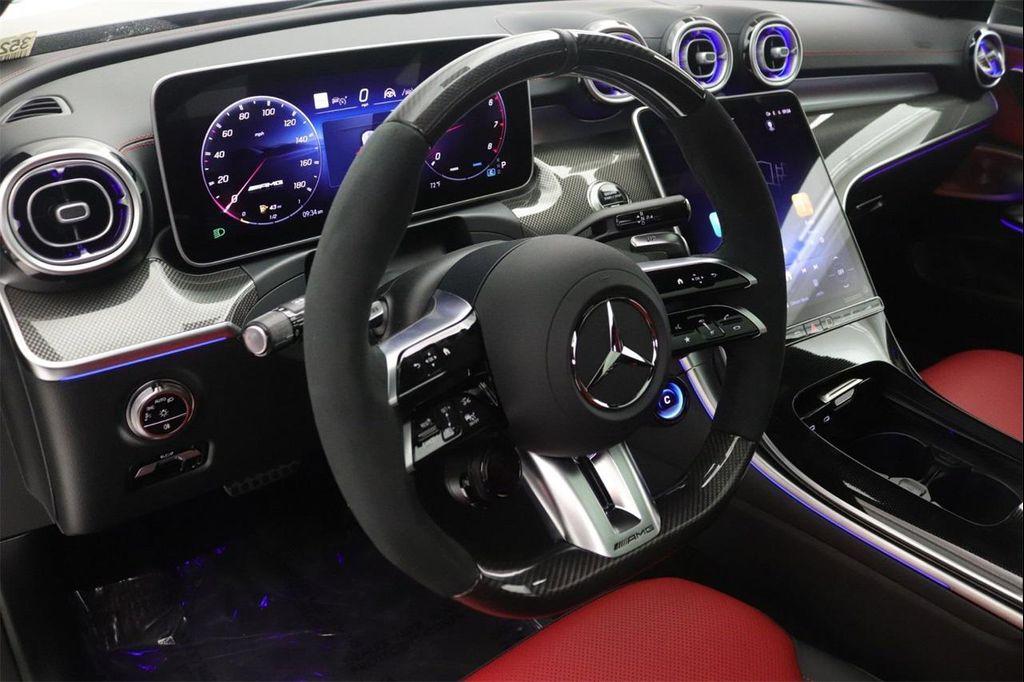 new 2026 Mercedes-Benz AMG CLE 53 car, priced at $92,045