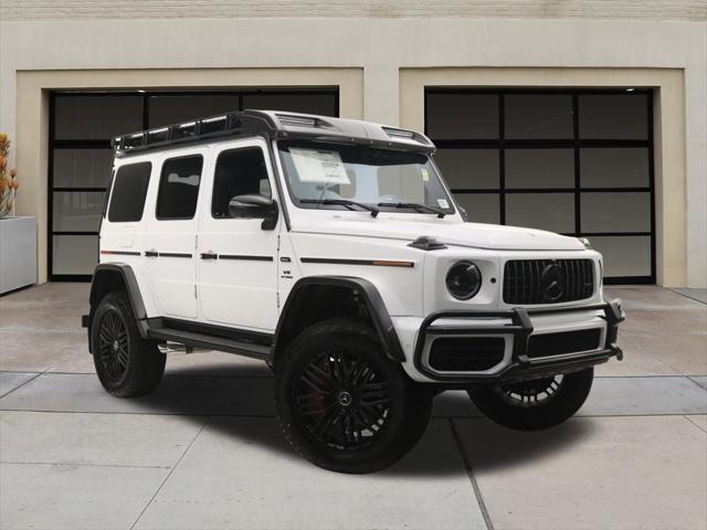 new 2024 Mercedes-Benz AMG G 63 car, priced at $376,470