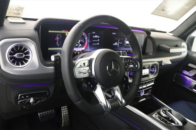 new 2024 Mercedes-Benz AMG G 63 car, priced at $376,470