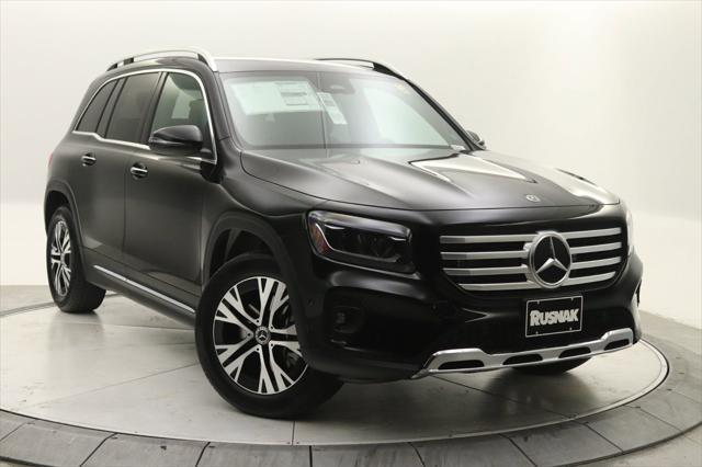 new 2025 Mercedes-Benz GLB 250 car, priced at $48,645