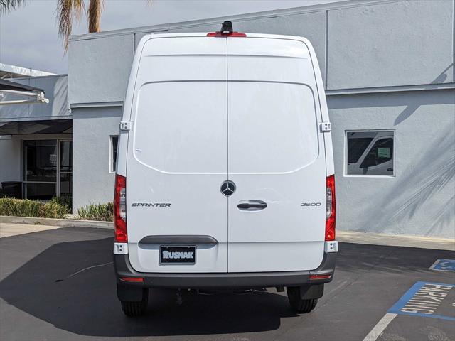 new 2024 Mercedes-Benz Sprinter 2500 car, priced at $60,094