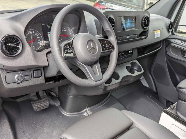 new 2024 Mercedes-Benz Sprinter 2500 car, priced at $60,094