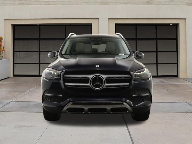used 2022 Mercedes-Benz GLS 450 car, priced at $55,997