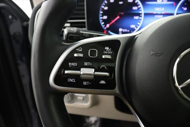 used 2022 Mercedes-Benz GLS 450 car, priced at $55,997